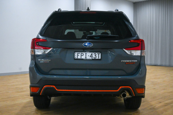 2024 Subaru Forester S5 2.5i Sport SUV Image 5