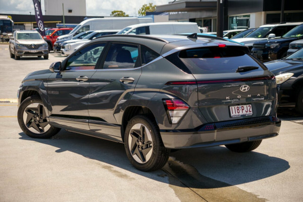 2026 Hyundai KONA EV SX2.V2  EXTENDED RANGE SUV Image 2