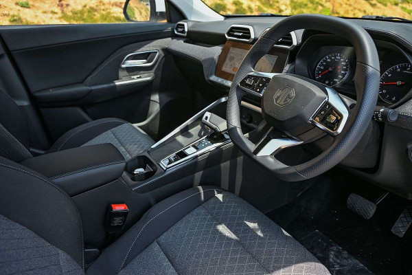 2026 MG ZS ZS32 Excite Hybrid+ SUV Image 20