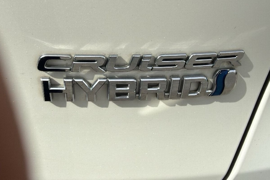 2020 Toyota RAV4 AXAH52R Cruiser SUV Image 11