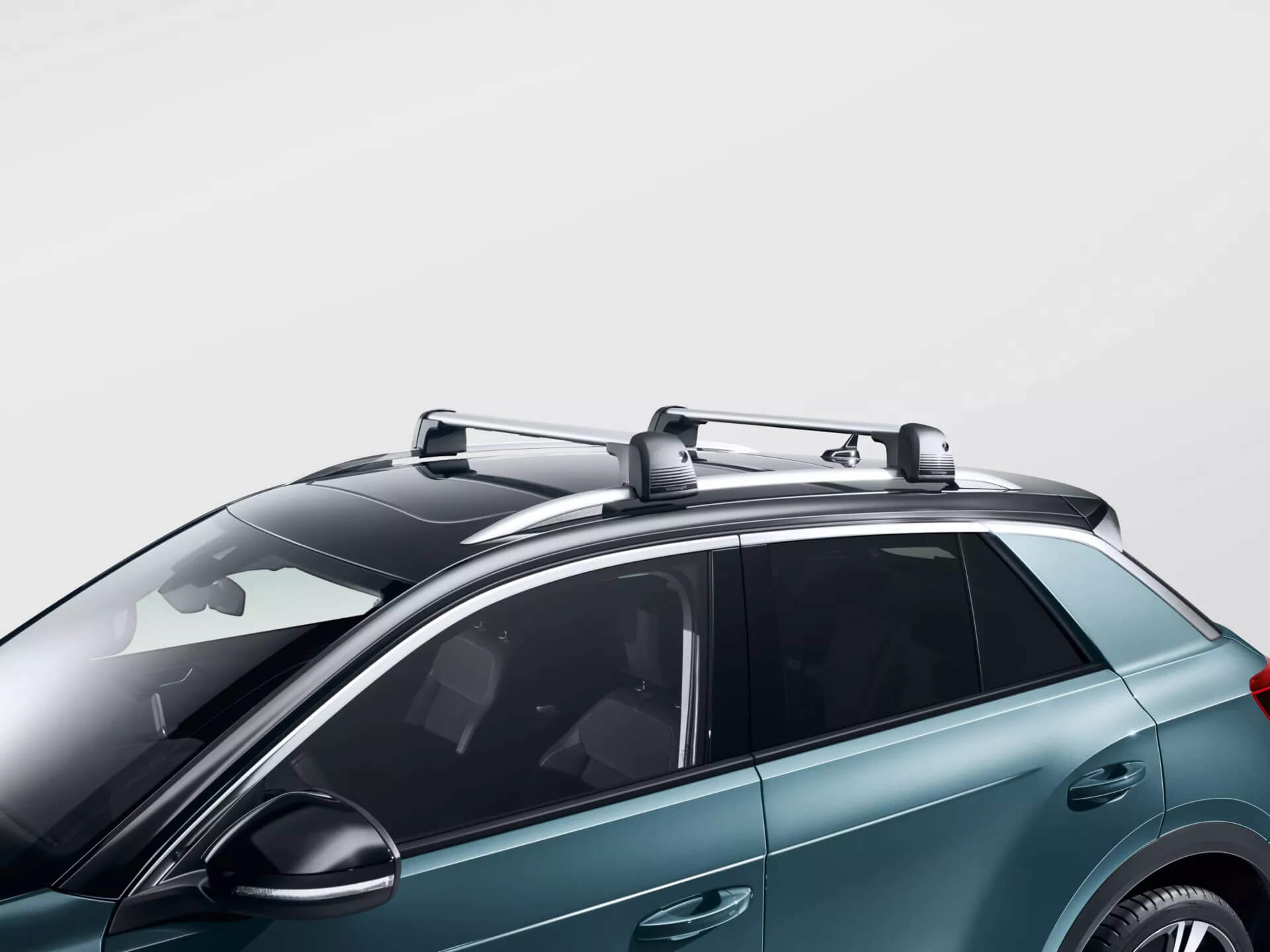 Volkswagen T Roc Roof Bars Summit Roof Bars Fits Volkswagen T-Roc