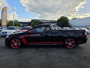 2012 FPV GS FG MK II Boss 315 Ute