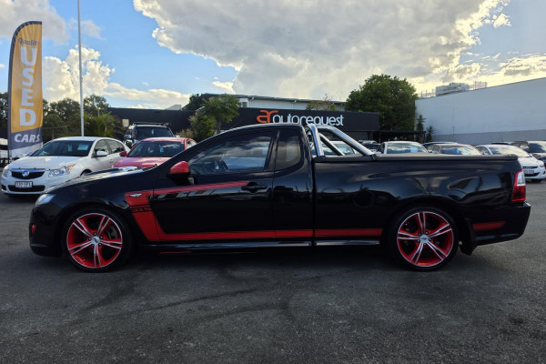 2012 FPV GS FG MK II Boss 315 Ute Image 10