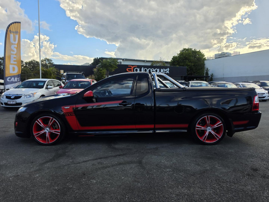 2012 FPV GS FG MK II Boss 315 Ute Image 10
