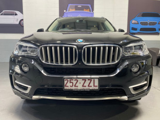 2016 BMW X5 F15 xDrive25d Suv