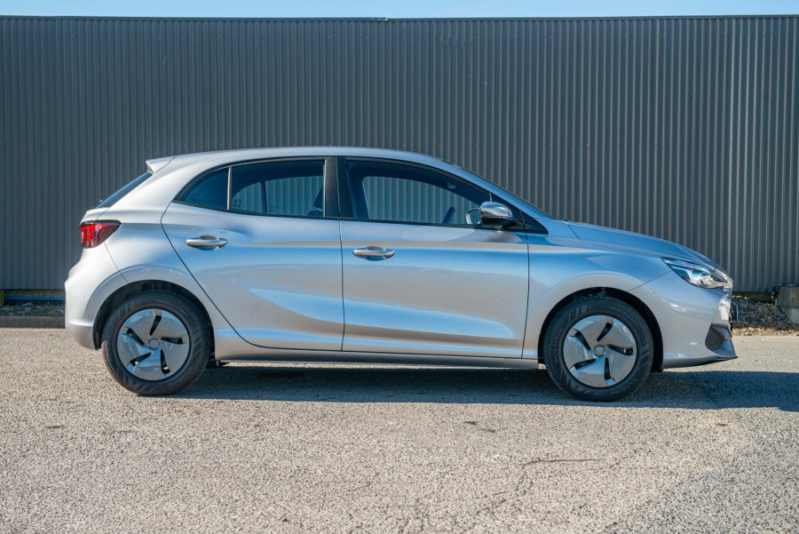 2026 MG MG3 Vibe Hatch Image 6
