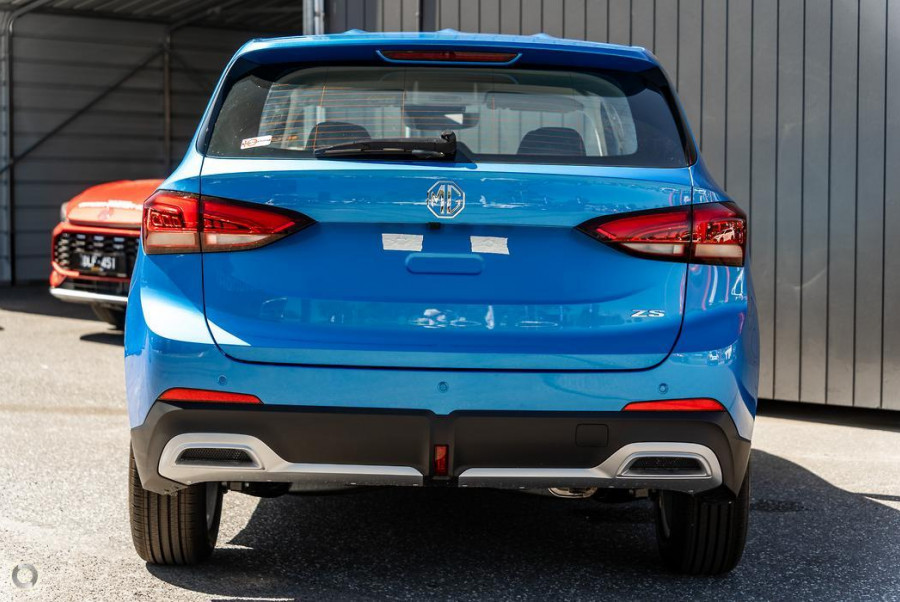 2025 MG ZS ZS32 Excite SUV Image 8