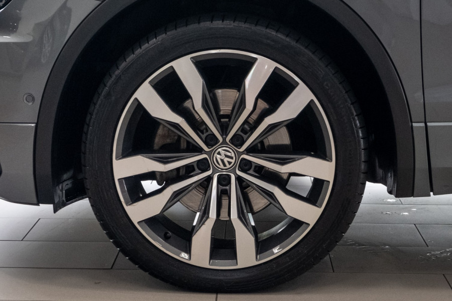 2021 Volkswagen Tiguan 5N 162TSI Highline Allspace SUV Image 21