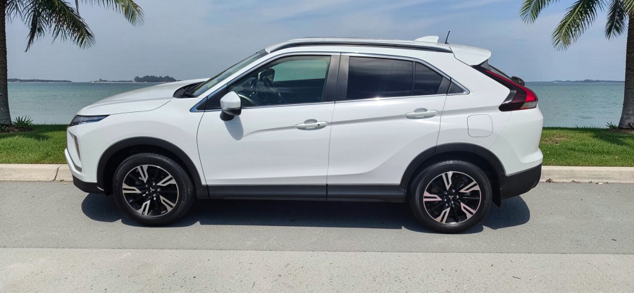 2024 Mitsubishi Eclipse Cross YB LS SUV Image 4
