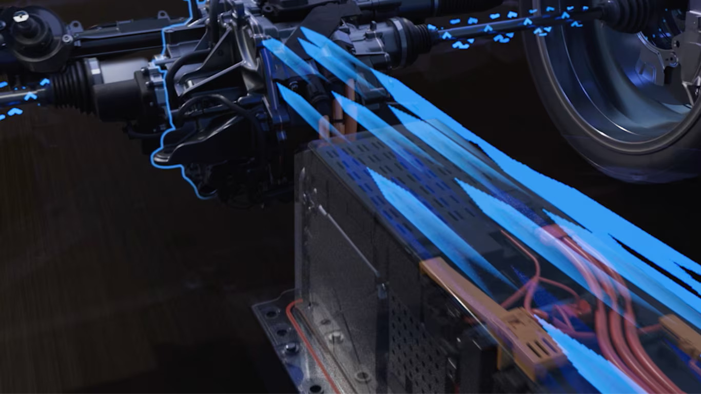 Corvette electrified Image