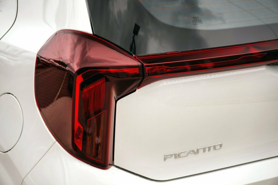 2024 MY25 Kia Picanto JA PE2 Sport Hatch Image 7