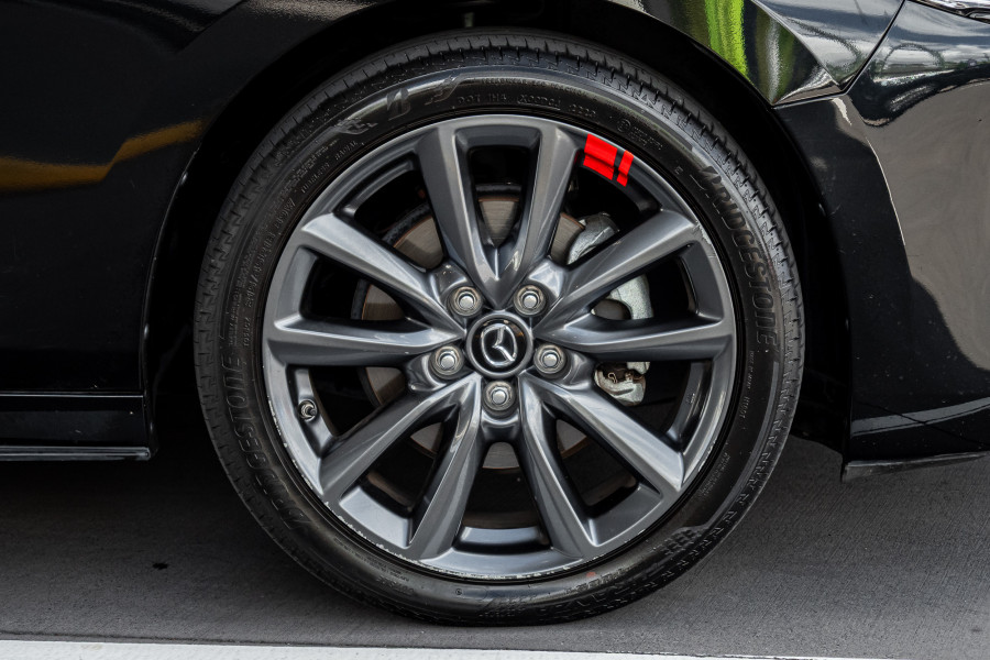 2023 Mazda 3 BP Series G20 Touring Hatch Image 22