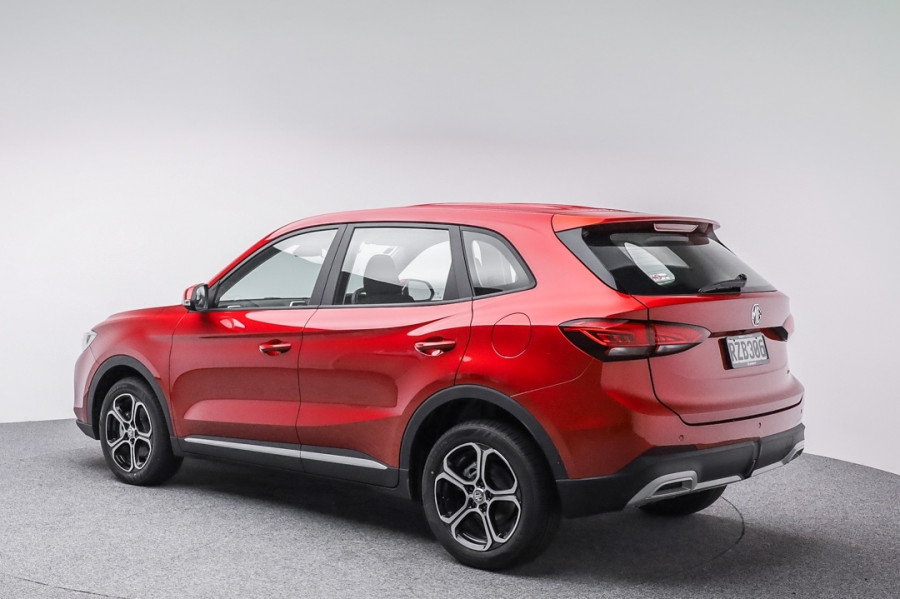 2026 MG ZS ZS32 Excite SUV Image 4