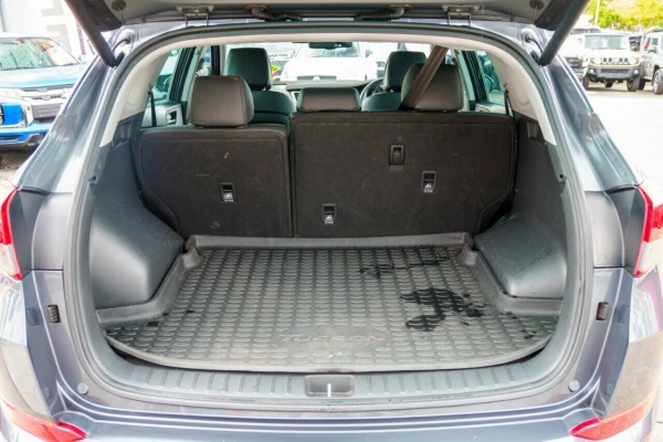 2018 MY19 Hyundai Tucson TL3 Highlander SUV Image 8