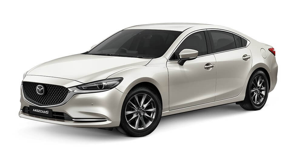 MAZDA6 Touring | Sedan
