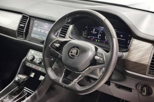 2022 MY23 Skoda Kodiaq NS Style SUV Image 38
