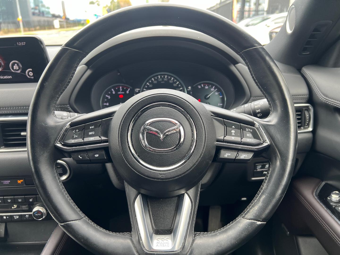 2019 Mazda CX-5 KF Series Akera SUV Image 21