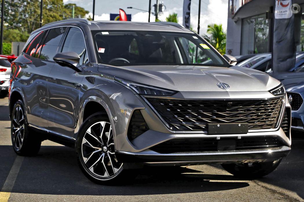 2025 MG QS EXCITE IS31 SUV AUTOMATIC 4X2