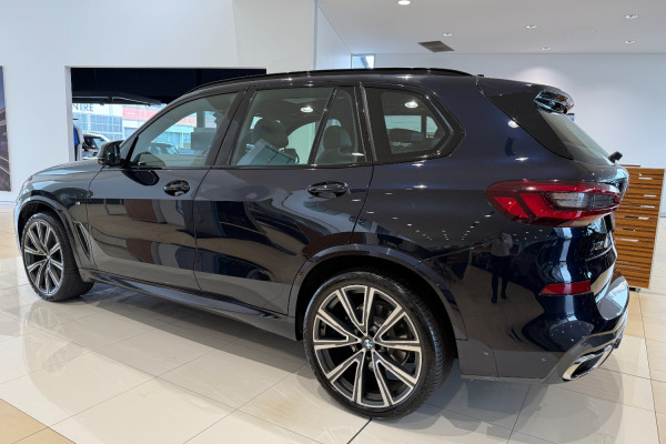 2022 BMW X5 G05 M Sport SUV Image 5