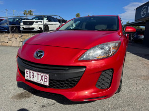2012 Mazda 3 BL Series 2 Neo Hatch