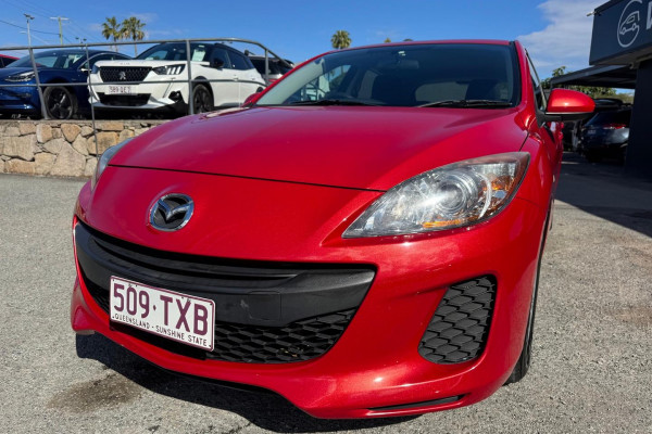 2012 Mazda 3 BL Series 2 Neo Hatch Image 2