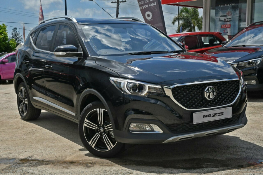 2019 MG ZS Excite Norris Motor Group