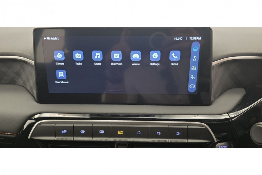 2024 MG MG3 Excite Hatch Image 48