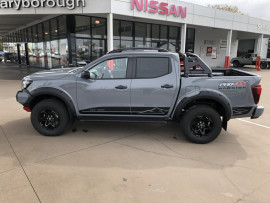 2024 Nissan Navara D23 PRO-4X Warrior Ute image 7