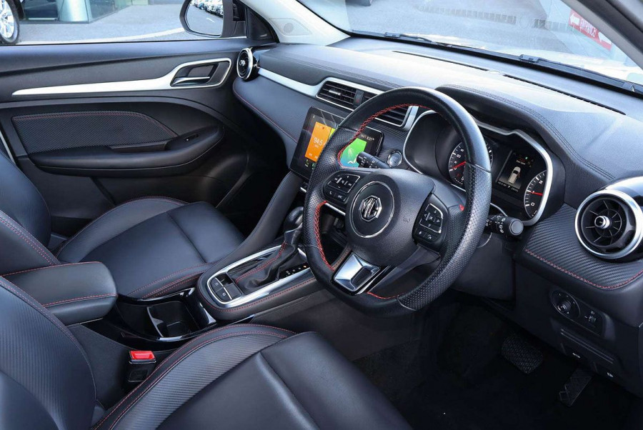 2022 MG ZST Excite SUV Image 11