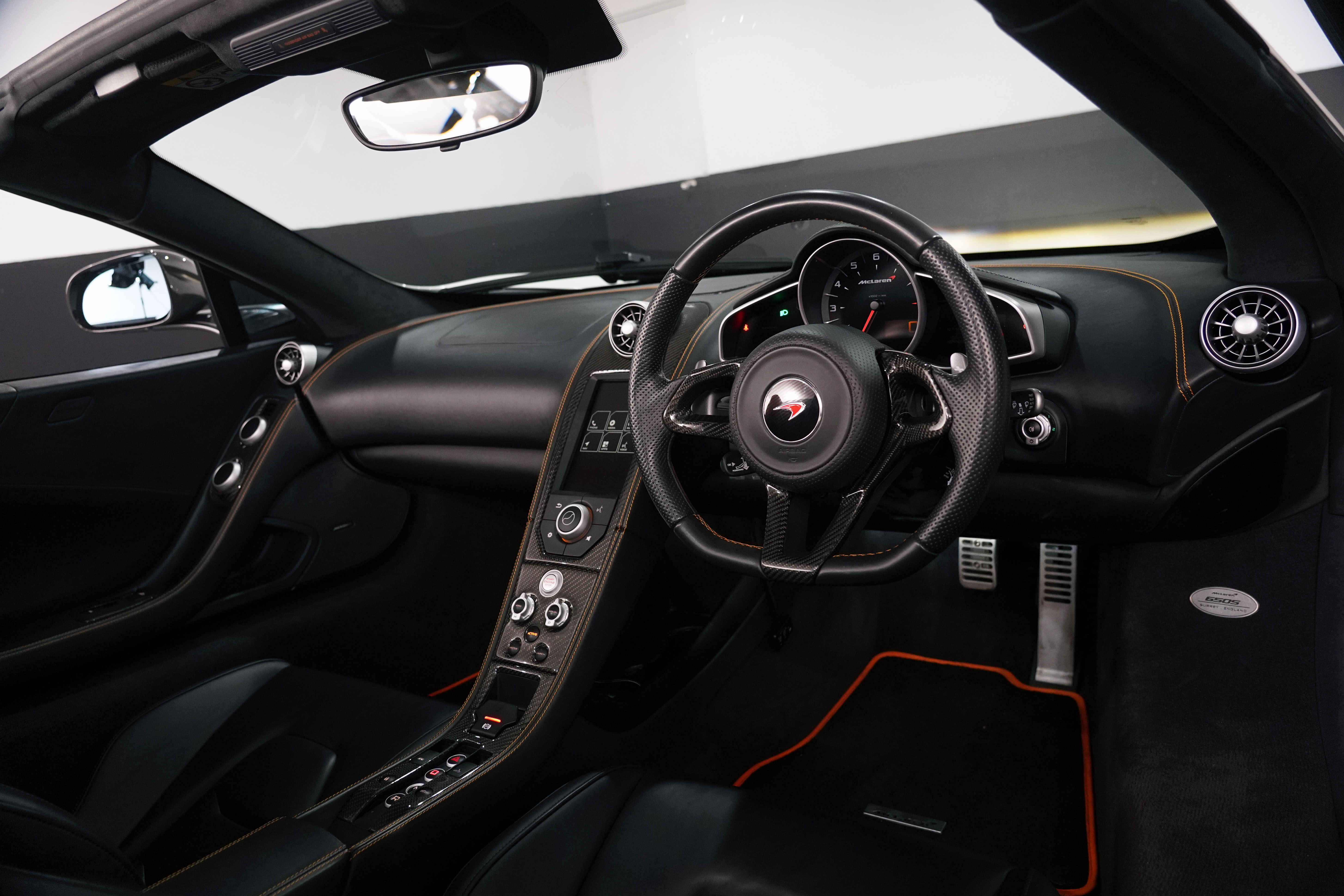 2016 Mclaren 650s Spider  Convertible Image 27
