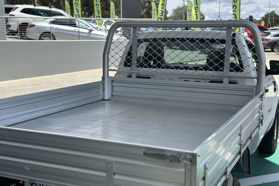 2019 Ford Ranger PX MkIII XL Hi-Rider Cab Chassis Image 8