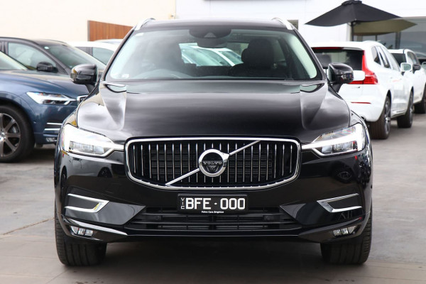 2020 Volvo XC60 UZ D4 Inscription Suv Image 2