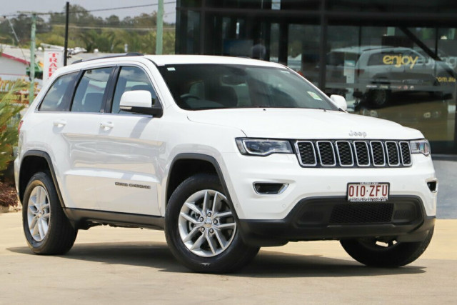 2018 Jeep Grand Cherokee WK MY18 Laredo Suv