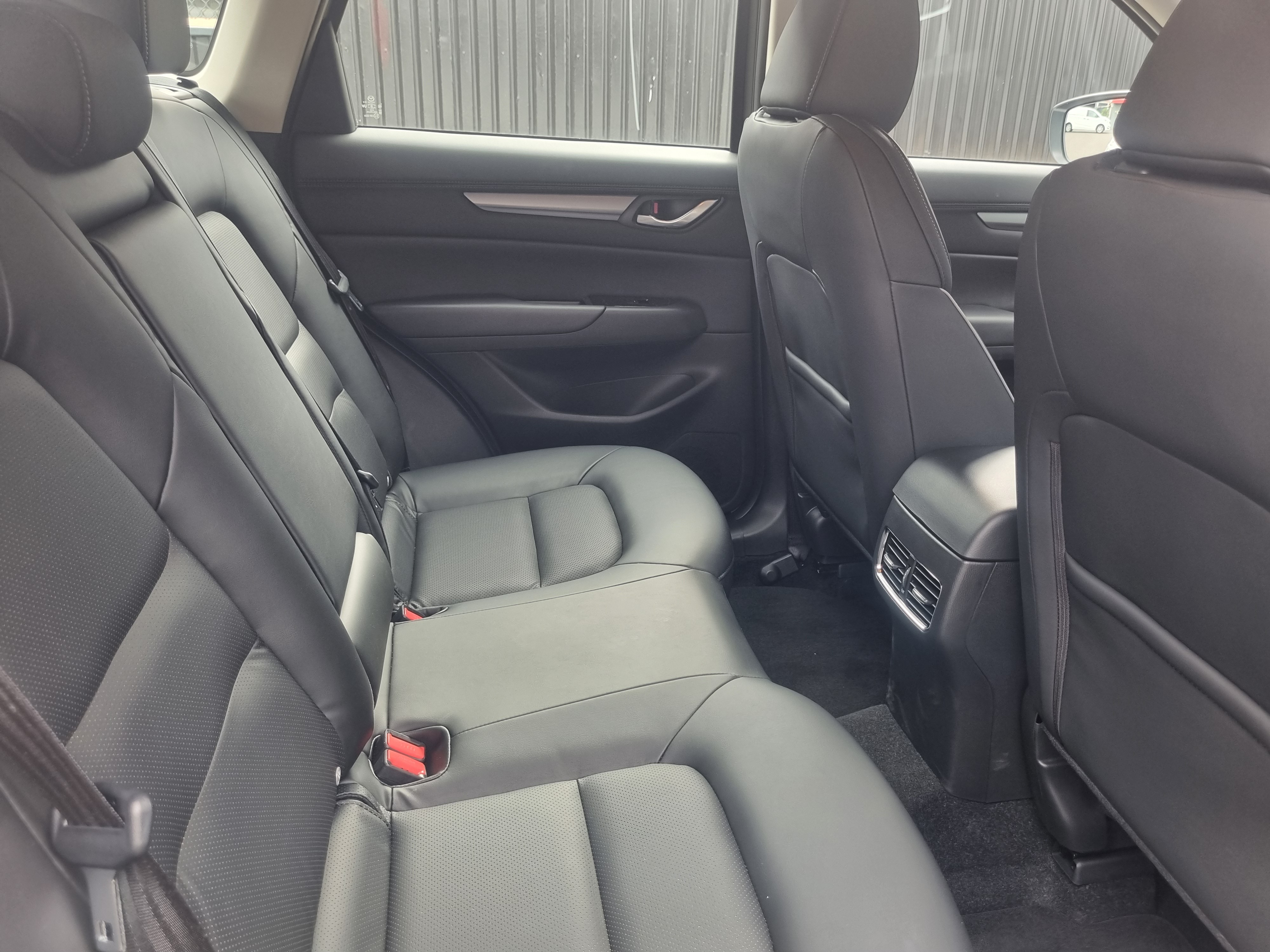 2024 Mazda CX-5 KF Series G25 Touring SUV Image 15