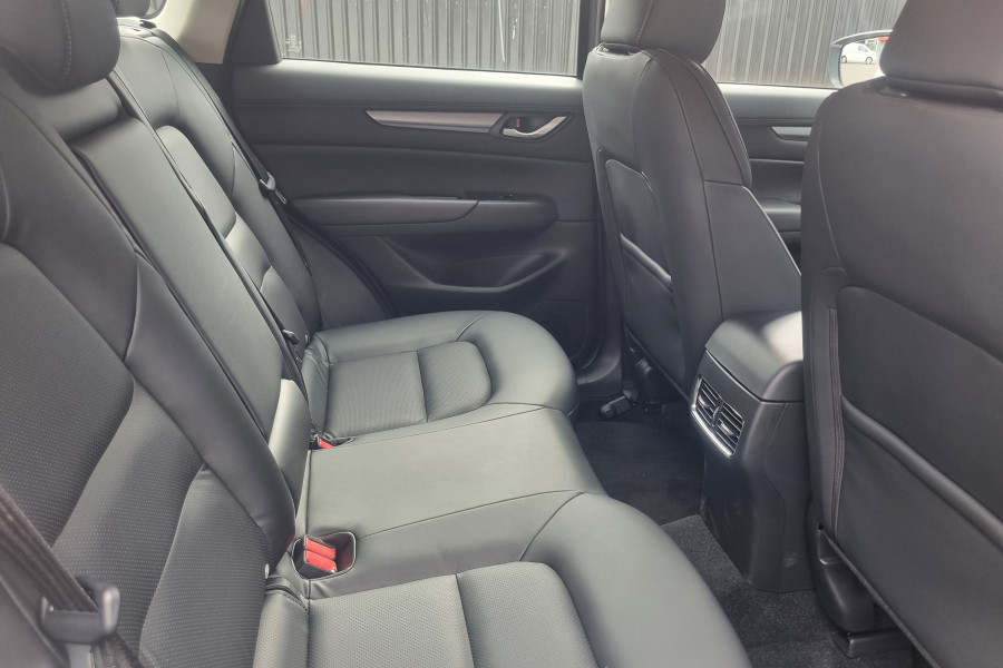 2024 Mazda CX-5 KF Series G25 Touring SUV Image 15