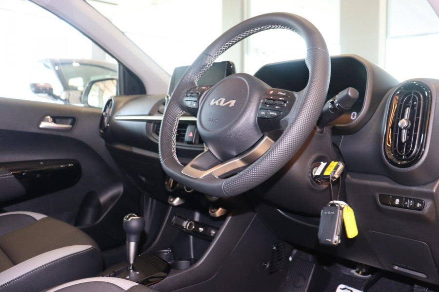 2026 MY27 Kia Picanto JA PE2 GT-Line Hatch Image 27