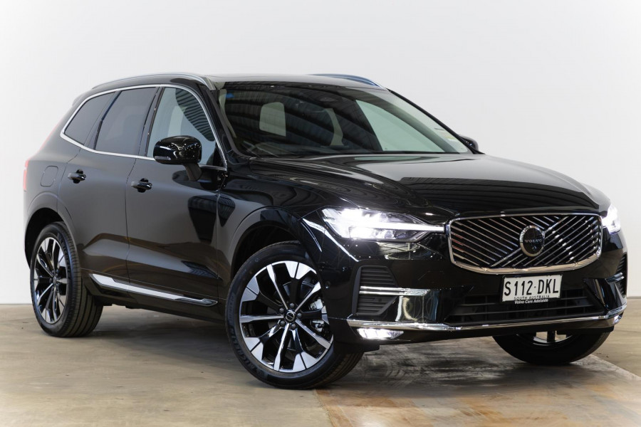 2026 Volvo XC60 UZ Plus B5 Bright SUV Image 1
