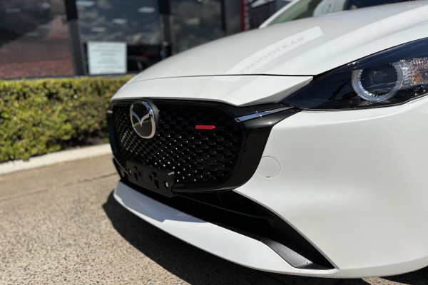 2026 MY25 Mazda 2 DJ Series G15 Evolve Hatch Image 9