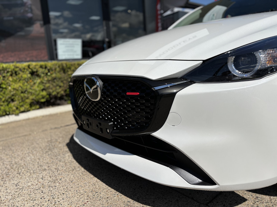 2026 MY25 Mazda 2 DJ Series G15 Evolve Hatch Image 9