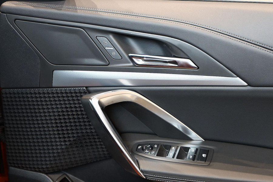 2025 BMW X1 U11 sDrive18i SUV