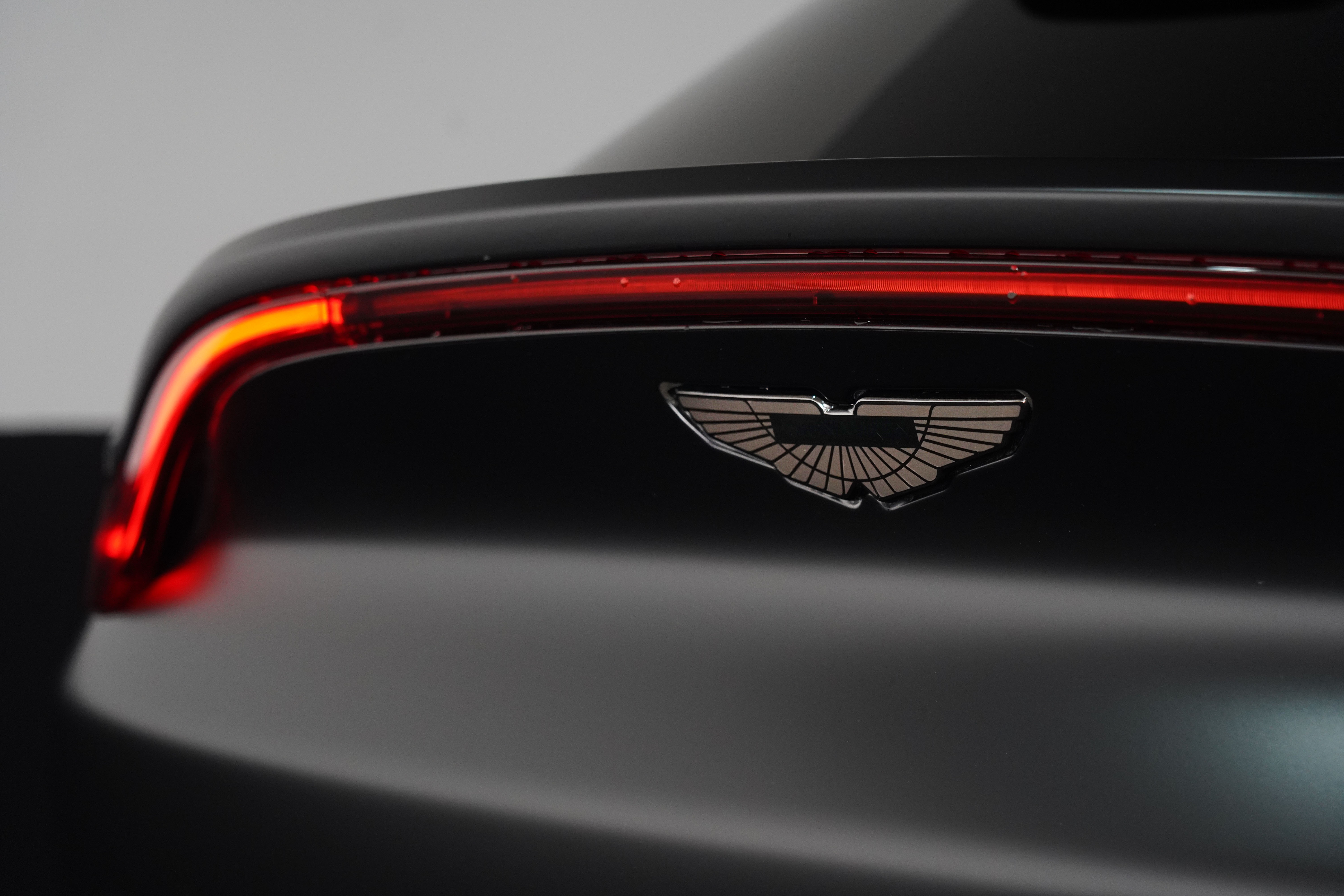 2022 Aston Martin DBX 707 SUV Image 19