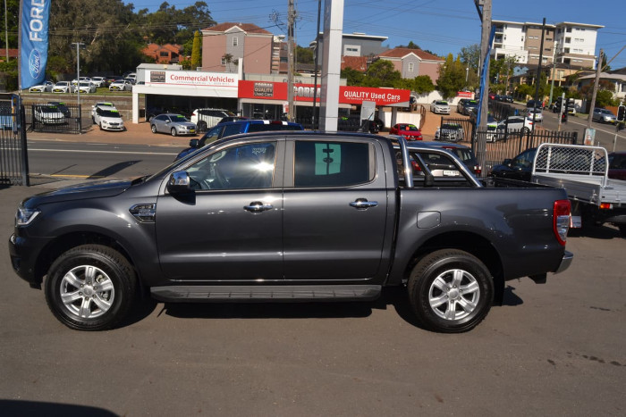 Used 2018 Ford Ranger 4x4 XLT Double Cab Pick-up #521424 Wollongong