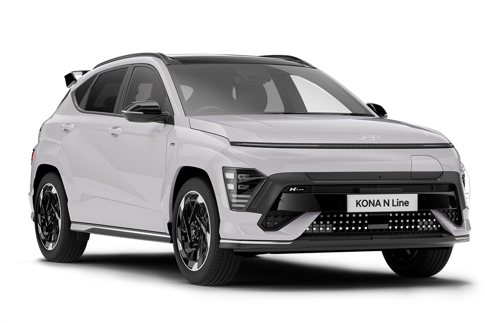 2024 MY25 Hyundai Kona SX2.V2  Electric Premium N Line SUV
