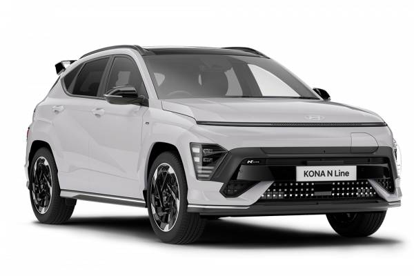 2024 MY25 Hyundai Kona SX2.V2  Electric Premium N Line SUV