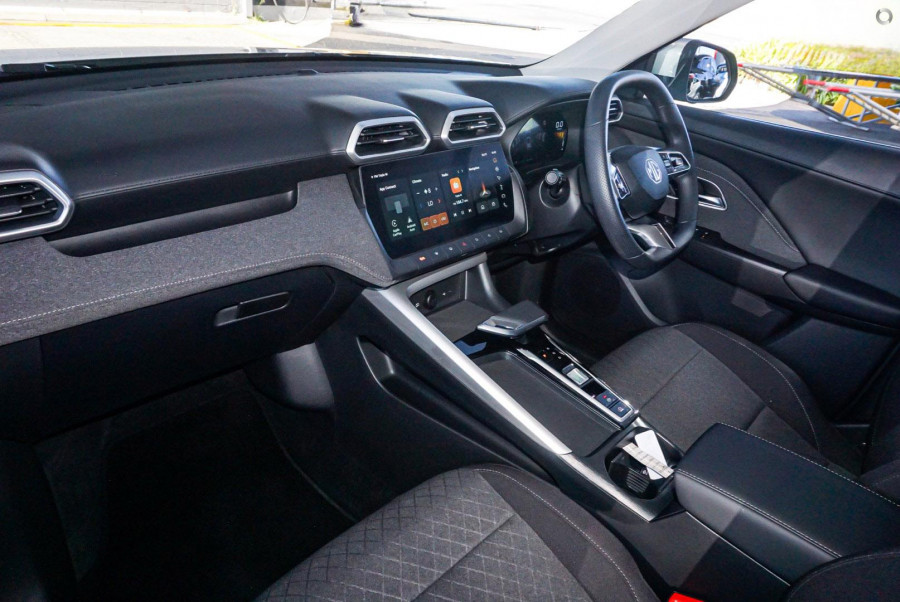 2024 MY24.5 MG ZS ZS32 Excite Hybrid+ SUV Image 8