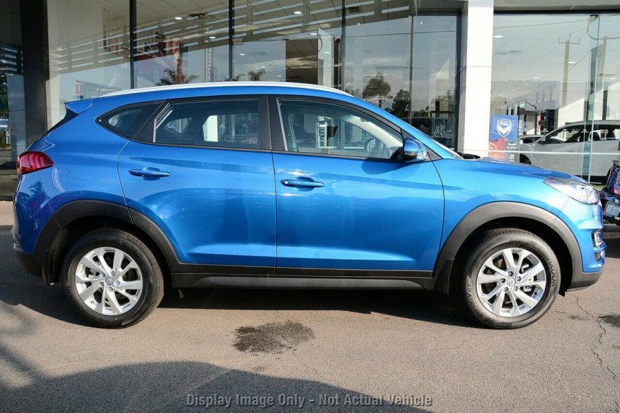 2020 Hyundai Tucson TL4 Active Suv Image 8