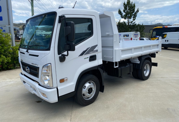 2023 Hyundai Ex4 Mighty STD 3.9 TD 5spd Man SWB Tipper