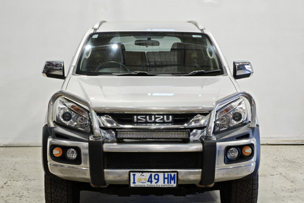 2014 Isuzu MU-X LS-T SUV Image 2