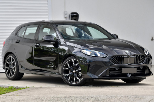 BMW 1 Series 120 M Sport F70