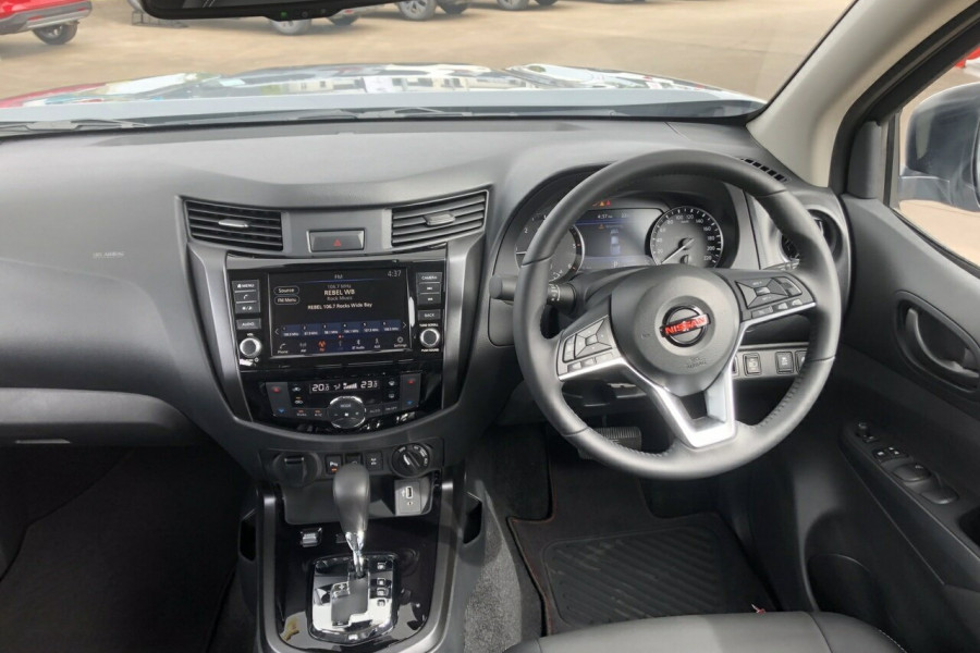 2024 Nissan Navara D23 PRO-4X Warrior Ute